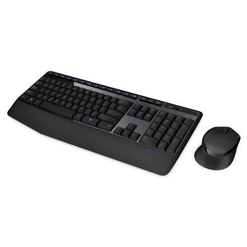 KLAVYE-LOGITECH MK345 Q KABLOSUZ SET 920-006514